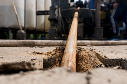 HDD Drilling Project