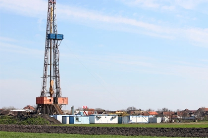 Oil Well Drilling