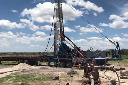 Water Well Drilling