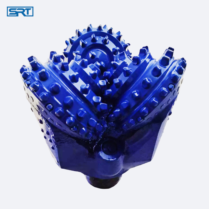 14 3-4 CS Petroleum Drilling Tool Hard Rock Drilling Bits Tri-cone Rtary Drill Bit