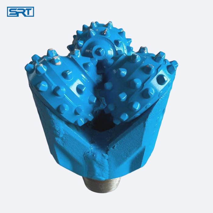 171mm monitoring well drilling rock roller bits for hard rock drilling