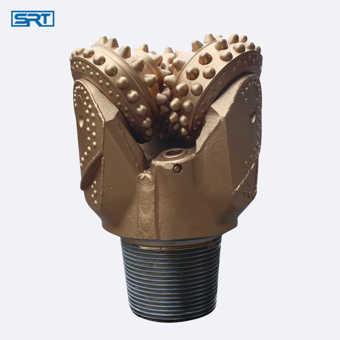 12 1-4 IADC635 coal and mineral hole blasting tungsten carbide conical tooth tricone button bits