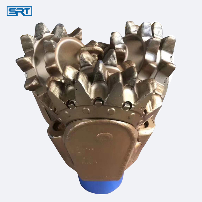 311mm kingdream soft formation milled tooth bits IADC127 for rotary oil water well drilling
