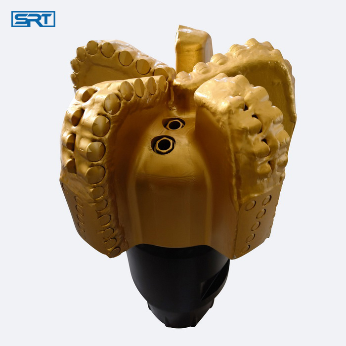 Premium Quality oilfields and geothermal well drilling  346mm 13 5-8 inch matrix body PDC bit  